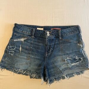 Anthropologie PILCRO shorts